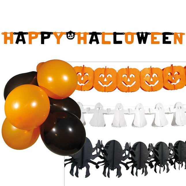 Halloween Set Party 14 delig van Boland koop je bij Partywinkel