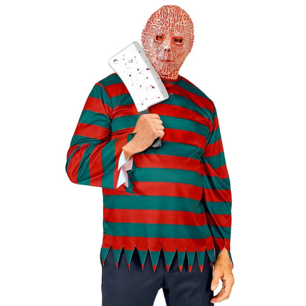 Halloween Shirt Stalker van Widmann koop je bij Partywinkel