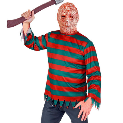 Halloween Shirt Stalker van Widmann koop je bij Partywinkel