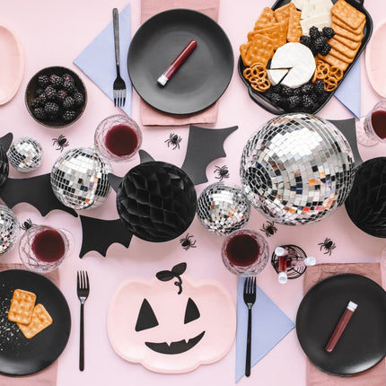 Halloween Shotglaasjes Reageerbuisjes 6st van Partydeco koop je bij Partywinkel