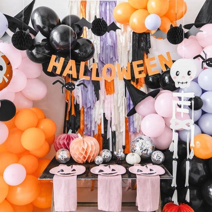Halloween Shotglaasjes Reageerbuisjes 6st van Partydeco koop je bij Partywinkel
