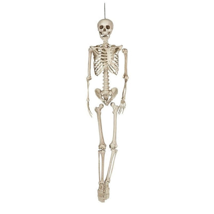 Halloween Skelet 1,6m van Fiestas Guirca koop je bij Partywinkel
