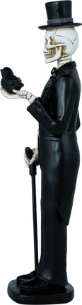 Halloween Skelet 28cm van Fiestas Guirca koop je bij Partywinkel