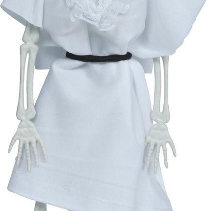 Halloween Skelet Bruidegom 40cm van Fiestas Guirca koop je bij Partywinkel