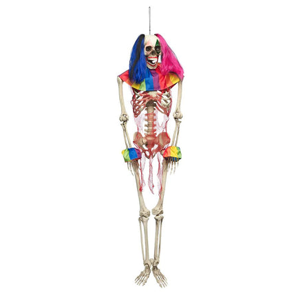 Halloween Skelet Circus van Boland koop je bij Partywinkel