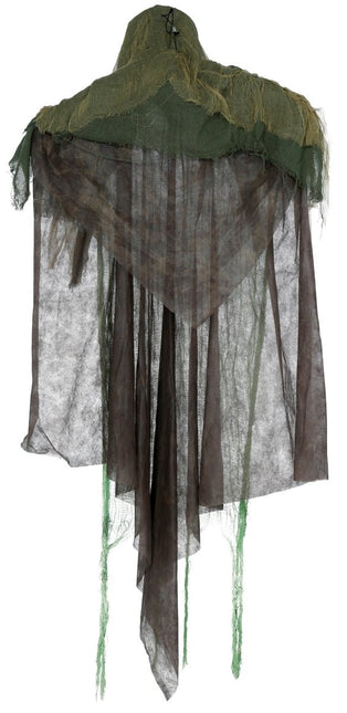 Halloween Skelet Met Licht, Geluid En Beweging 1,65m van Fiestas Guirca koop je bij Partywinkel