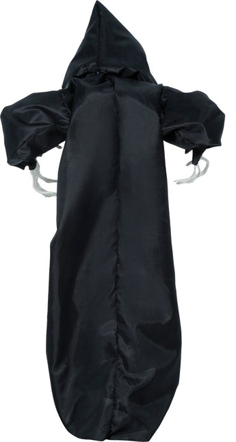 Halloween Skelet Met Licht, Geluid En Beweging 1m van Fiestas Guirca koop je bij Partywinkel
