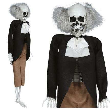 Halloween Skelet Pak 40cm van Fiestas Guirca koop je bij Partywinkel