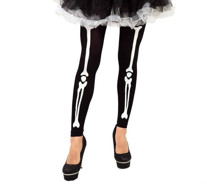 Halloween Skelet Panty van Fiestas Guirca koop je bij Partywinkel