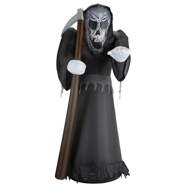 Halloween Skydancer Magere Hein 1,22m van Widmann koop je bij Partywinkel