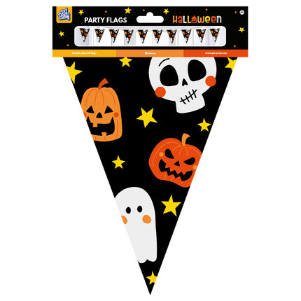 Halloween Slinger 10m van Paper Dreams koop je bij Partywinkel