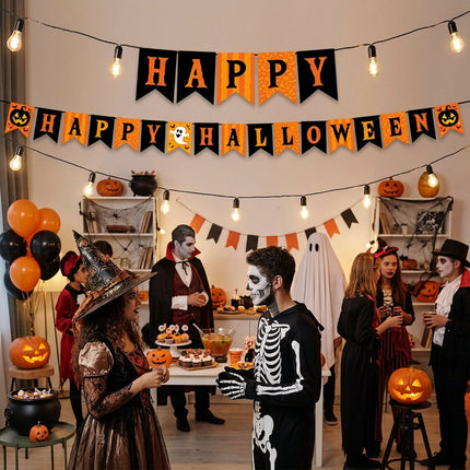 Halloween Slinger 3m van Fiestas Guirca koop je bij Partywinkel