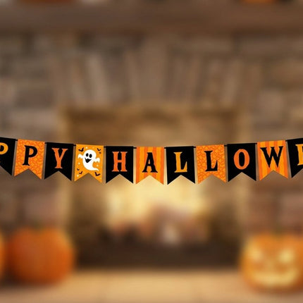 Halloween Slinger 3m van Fiestas Guirca koop je bij Partywinkel