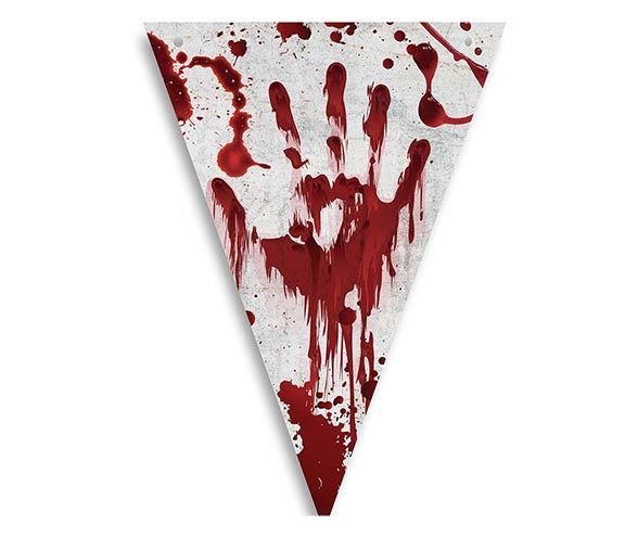 Halloween Slinger Bloed 3m van Fiestas Guirca koop je bij Partywinkel