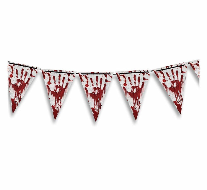 Halloween Slinger Bloed 3m van Fiestas Guirca koop je bij Partywinkel