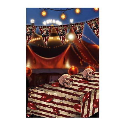 Halloween Slinger Clown 3m van Fiestas Guirca koop je bij Partywinkel