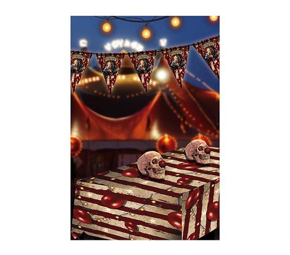 Halloween Slinger Clown 3m van Fiestas Guirca koop je bij Partywinkel