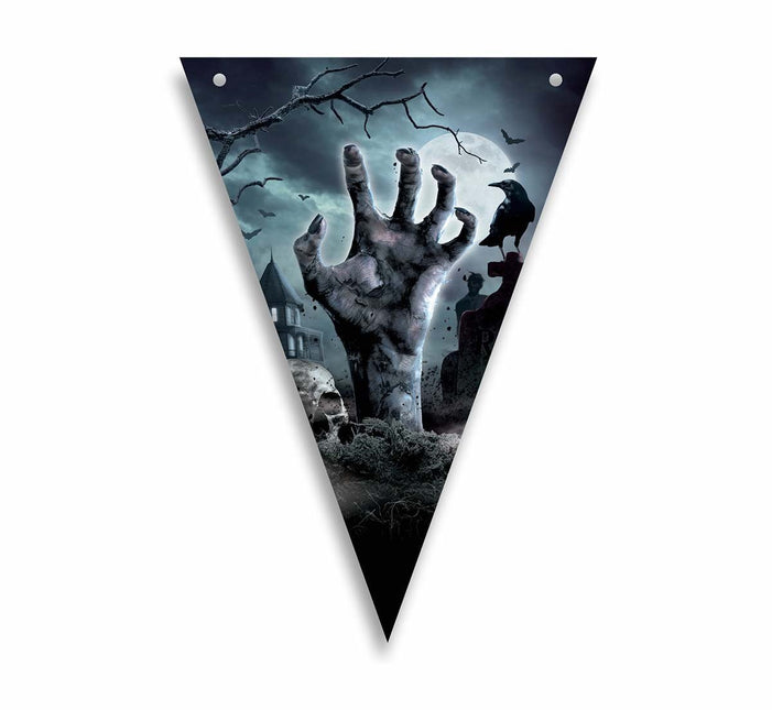 Halloween Slinger Kerkhof 3m van Fiestas Guirca koop je bij Partywinkel