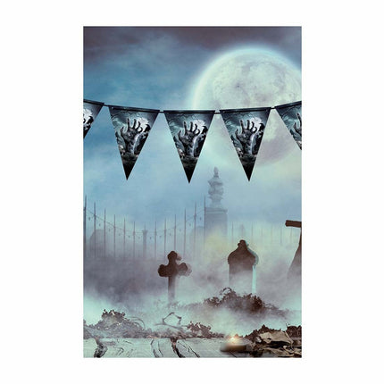 Halloween Slinger Kerkhof 3m van Fiestas Guirca koop je bij Partywinkel