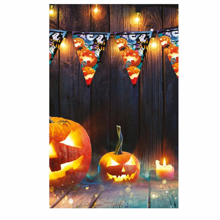 Halloween Slinger Pompoenen 3m van Fiestas Guirca koop je bij Partywinkel