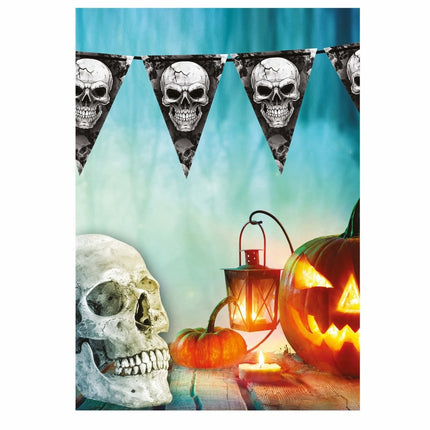 Halloween Slinger Skelet 3m van Fiestas Guirca koop je bij Partywinkel