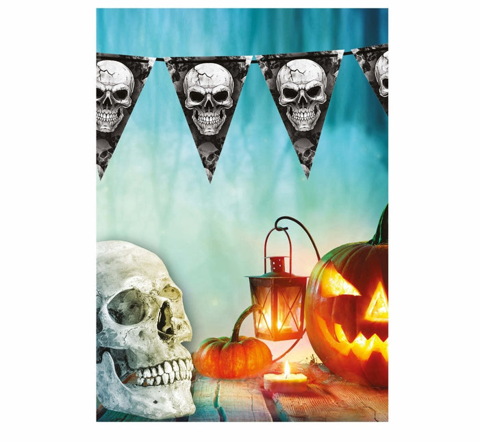 Halloween Slinger Skelet 3m van Fiestas Guirca koop je bij Partywinkel