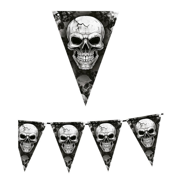 Halloween Slinger Skelet 3m van Fiestas Guirca koop je bij Partywinkel