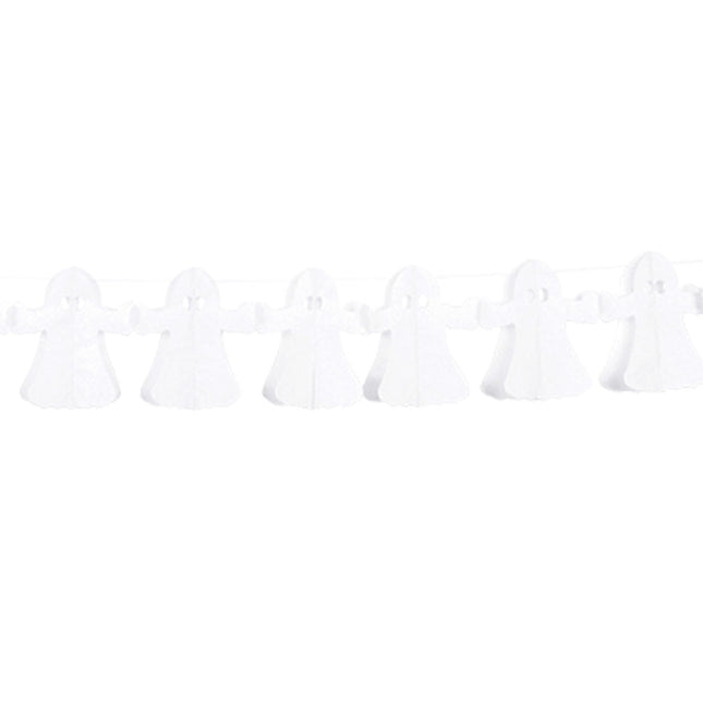 Halloween Slinger Spook 4m van Boland koop je bij Partywinkel