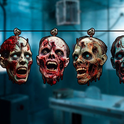 Halloween Slinger Zombie van Fiestas Guirca koop je bij Partywinkel