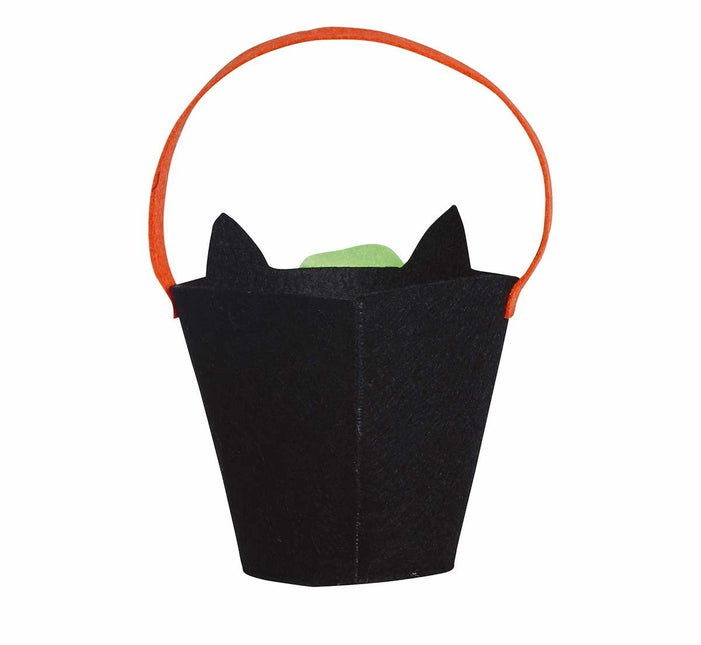 Halloween Snoep Emmer Kat 20cm van Fiestas Guirca koop je bij Partywinkel