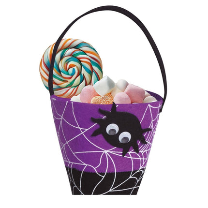 Halloween Snoep Emmer Spin 25cm van Fiestas Guirca koop je bij Partywinkel