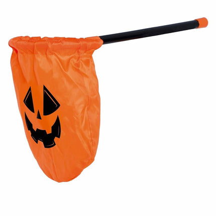 Halloween Snoepzak Pompoen van Fiestas Guirca koop je bij Partywinkel
