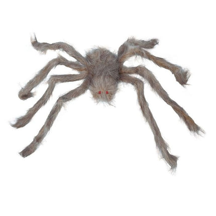Halloween Spin Grijs 70cm van Fiestas Guirca koop je bij Partywinkel