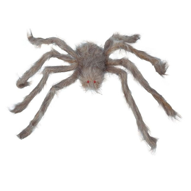 Halloween Spin Grijs 70cm van Fiestas Guirca koop je bij Partywinkel