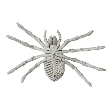 Halloween Spinnen Skelet 24cm van Fiestas Guirca koop je bij Partywinkel