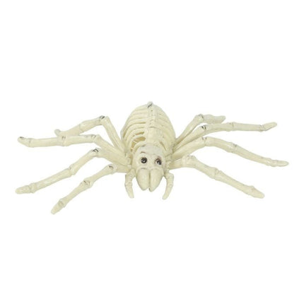 Halloween Spinnen Skelet 24cm van Fiestas Guirca koop je bij Partywinkel