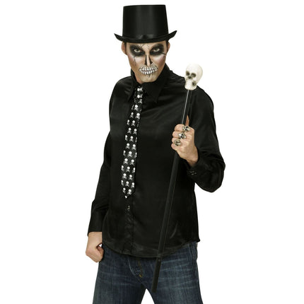Halloween Staf Schedel van Widmann koop je bij Partywinkel
