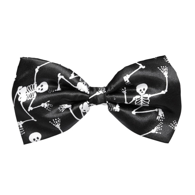 Halloween Strik Skelet van Widmann koop je bij Partywinkel