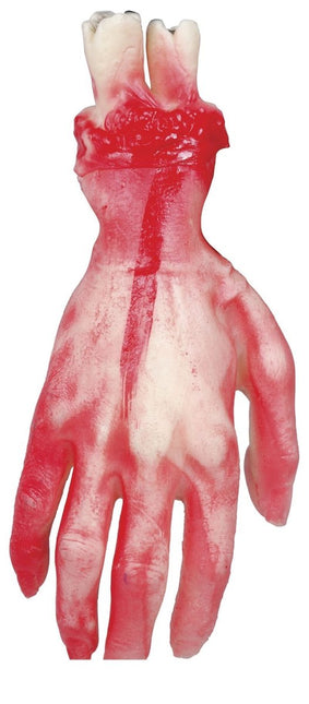 Halloween Tafelconfetti Hand van Fiestas Guirca koop je bij Partywinkel
