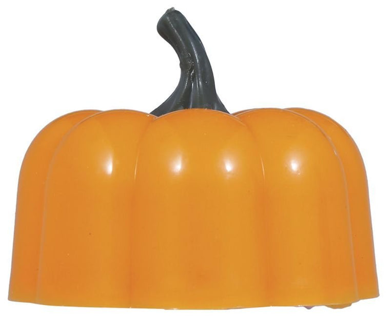 Halloween Tafeldecoratie Pompoen Licht van Fiestas Guirca koop je bij Partywinkel