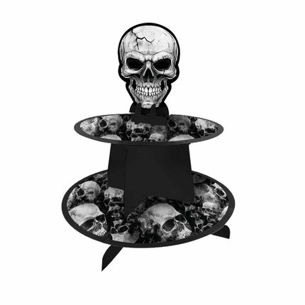 Halloween Tafeldecoratie Skelet 36cm van Fiestas Guirca koop je bij Partywinkel