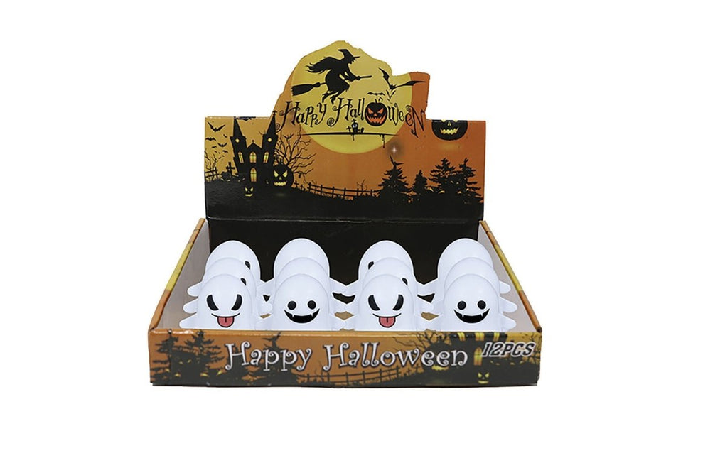 Halloween Tafeldecoratie Spoken Licht van Fiestas Guirca koop je bij Partywinkel