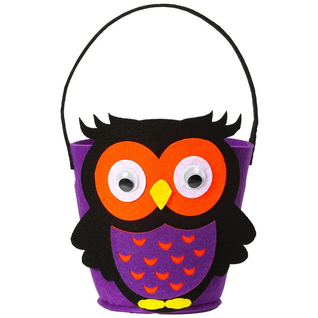 Halloween Tas Uil van Widmann koop je bij Partywinkel