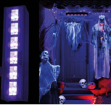 Halloween UV Lamp 6x3W van Fiestas Guirca koop je bij Partywinkel