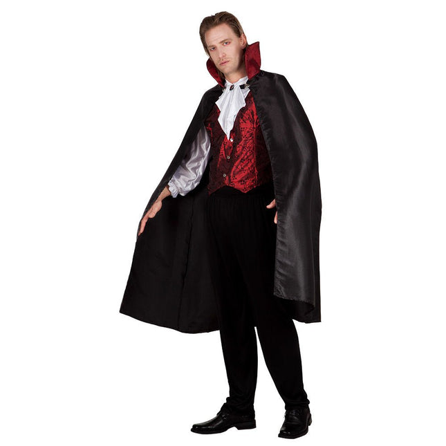 Halloween Vampier Kostuum van Boland koop je bij Partywinkel