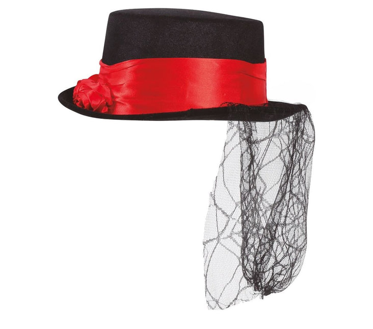 Halloween Vampieren Hoed van Fiestas Guirca koop je bij Partywinkel