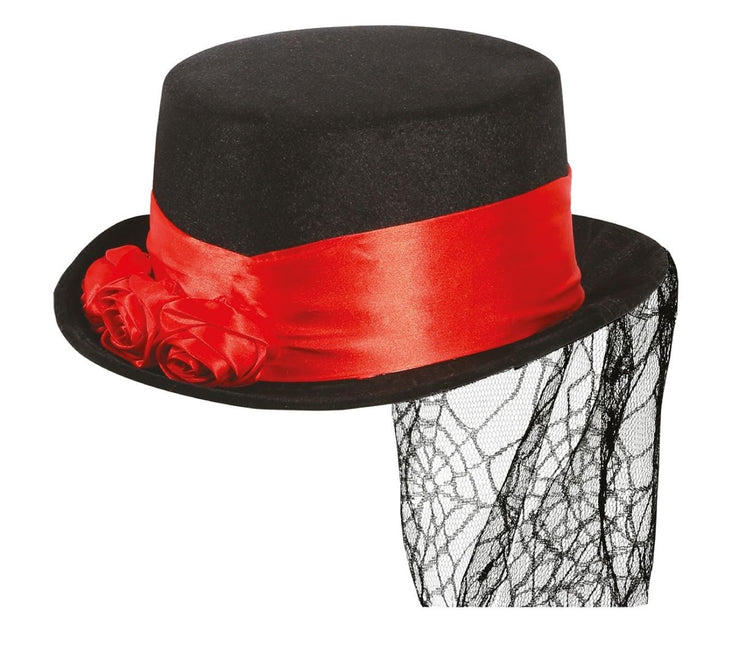 Halloween Vampieren Hoed van Fiestas Guirca koop je bij Partywinkel