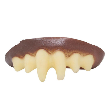 Halloween Vampiertanden Geel van Fiestas Guirca koop je bij Partywinkel