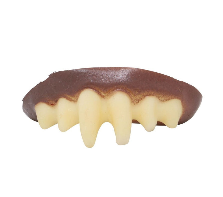 Halloween Vampiertanden Geel van Fiestas Guirca koop je bij Partywinkel