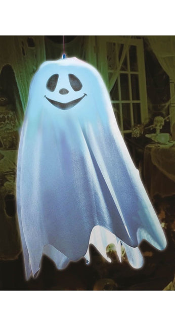 Halloween Verlichting Geest 60cm van Fiestas Guirca koop je bij Partywinkel